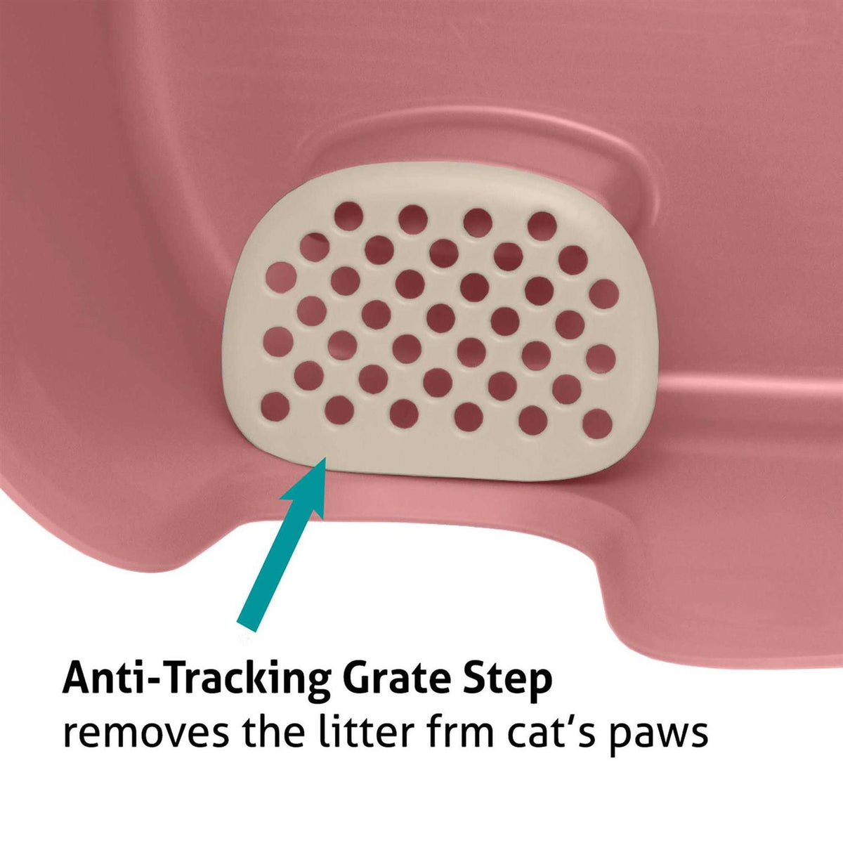 High Wall Cat Litter Box XL A668