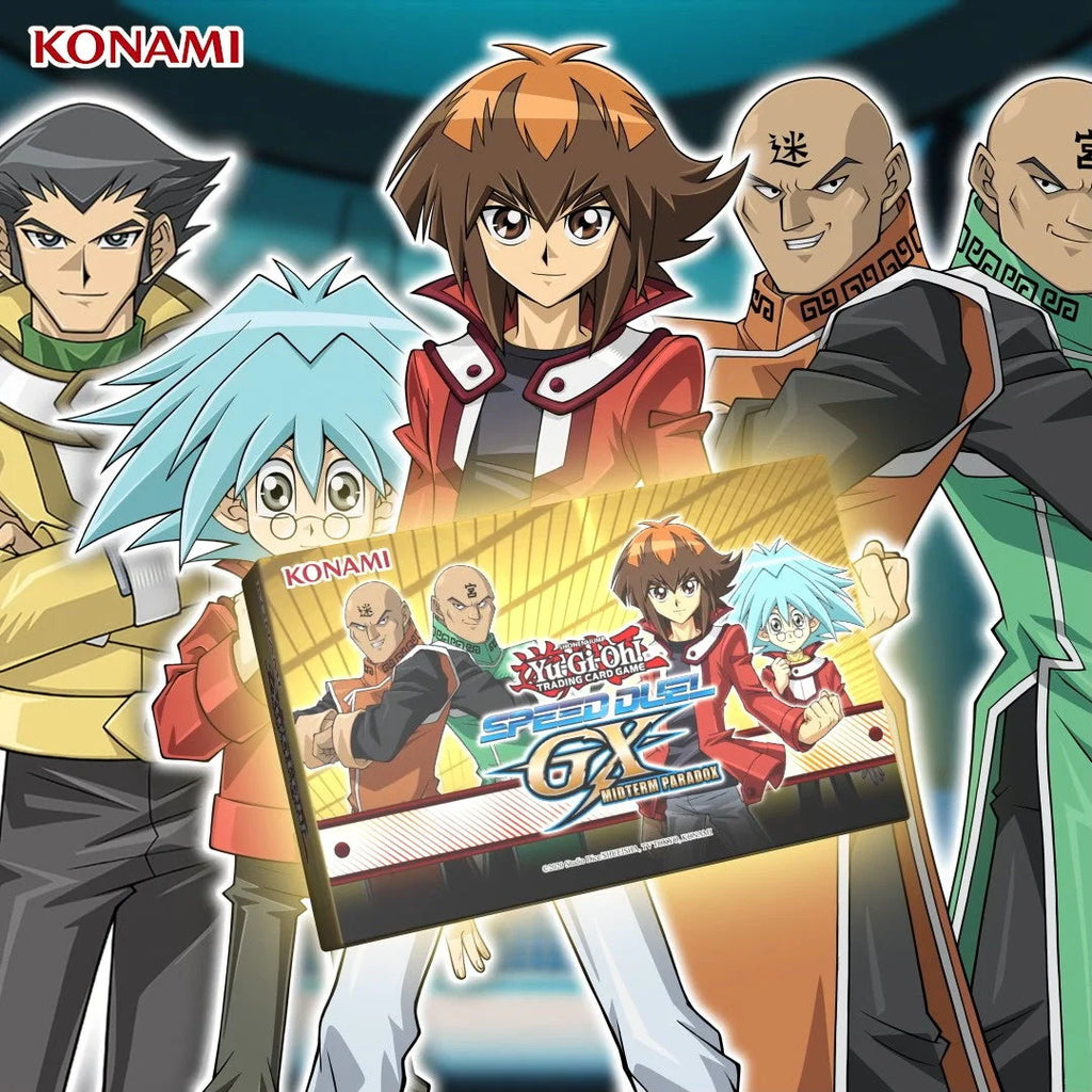 Yu-Gi-Oh! Trading Cards Mini Box E2503