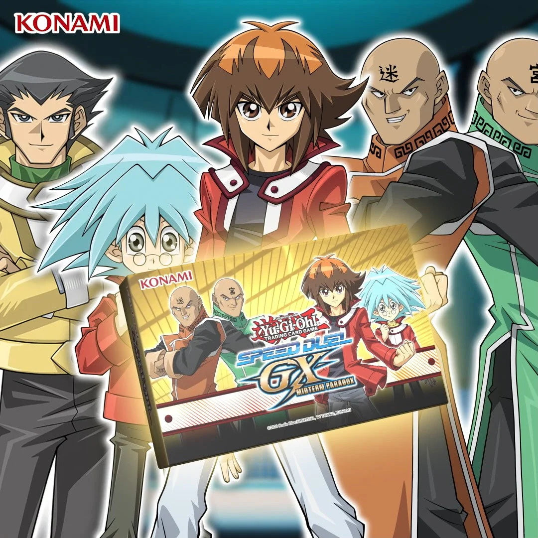 Yu-Gi-Oh! Trading Cards Mini Box E2503