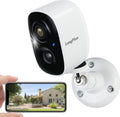 Wireless Battery Powered Outdoor Security Camera with Night Vision A8292