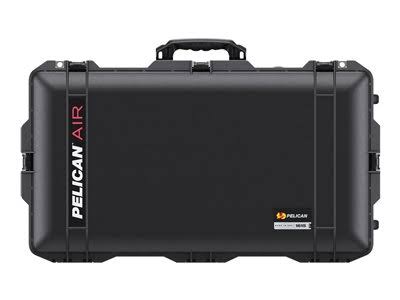 Black Case with Foam F3606