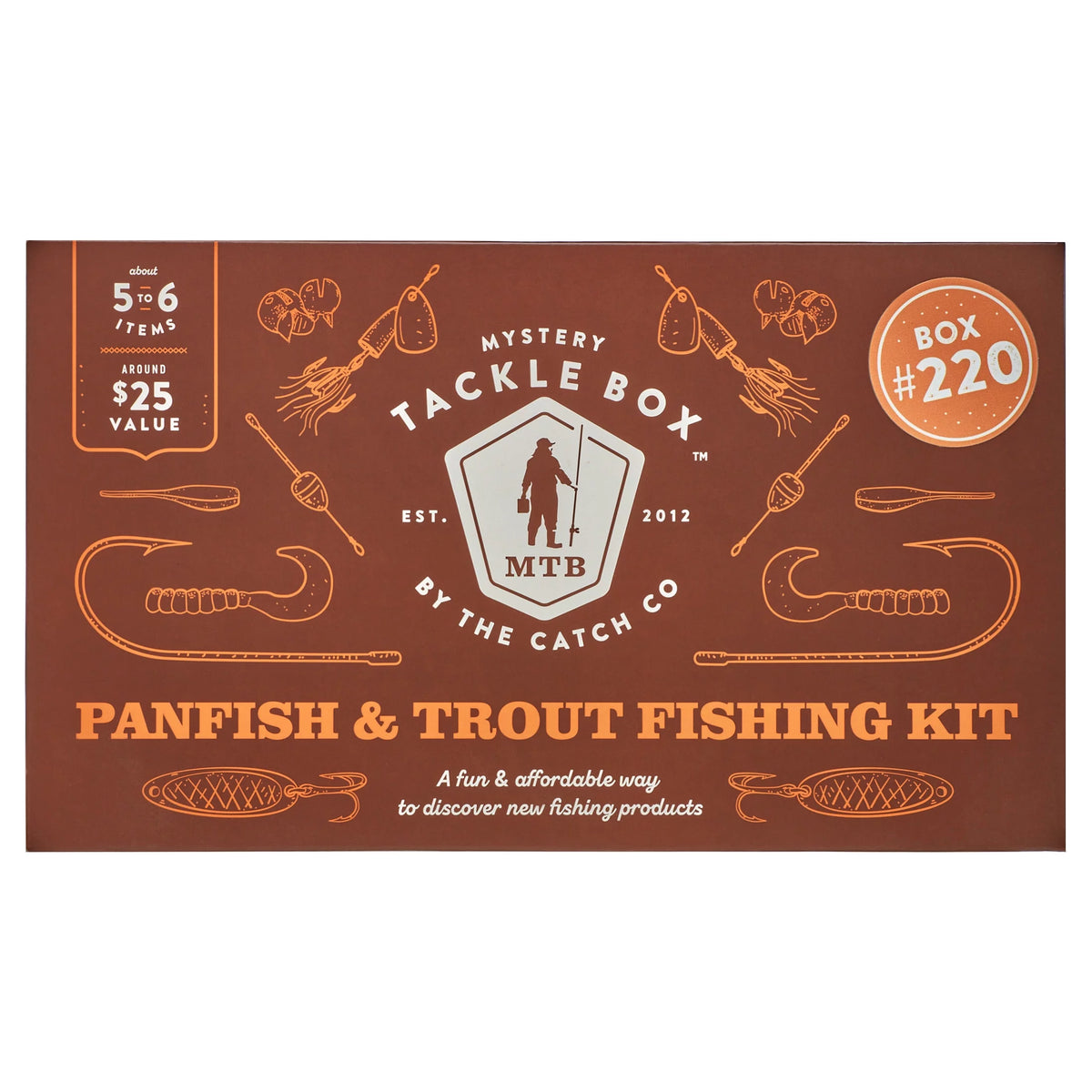 Bass Fishing Kit Z17314