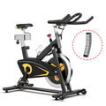 Indoor Cycling Bike Magnetic Exercise Bike Belt Drive Y825664