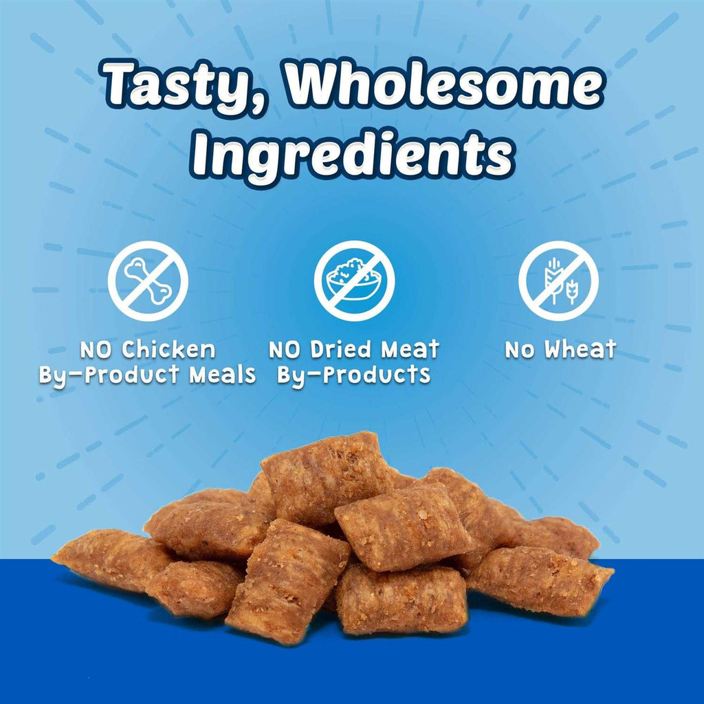 Blue Buffalo Bursts Cat Treats O6036