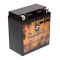 YTX16L-BS 12 Volt 14 Ah 230 CCA ATV Battery L573