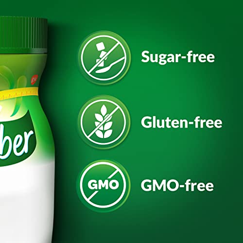 Prebiotic Fiber Supplement Powder - 67 Servings (17.6 Ounces) X802364
