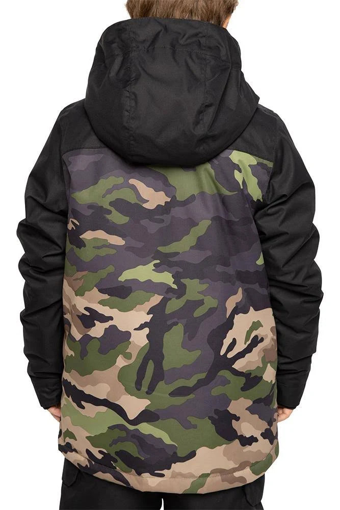 Boys 3-in-1 Insulated Jacket L497