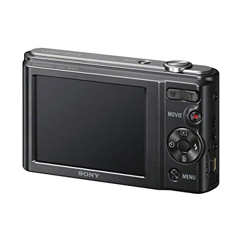 20.1 MP Digital Camera (Black) E644