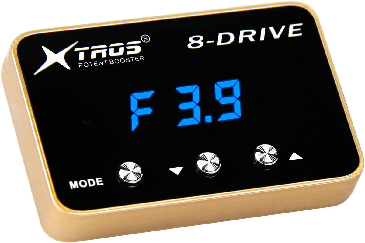 Throttle Response Controller D8156
