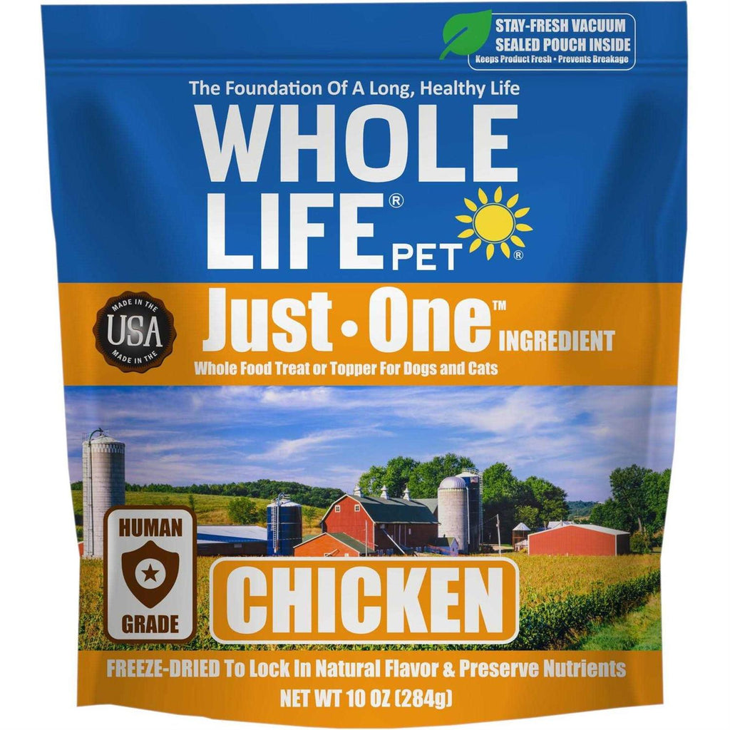 Freeze-Dried Chicken Dog Treats Y606