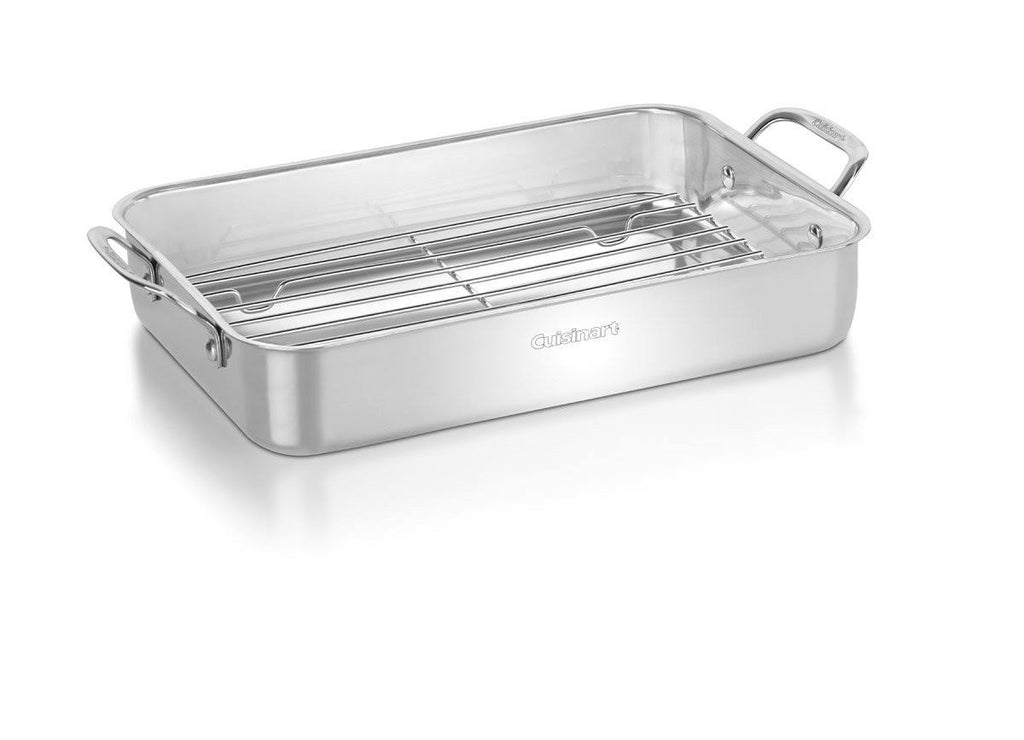 Lasagna Pan with Stainless Roasting Rack K927