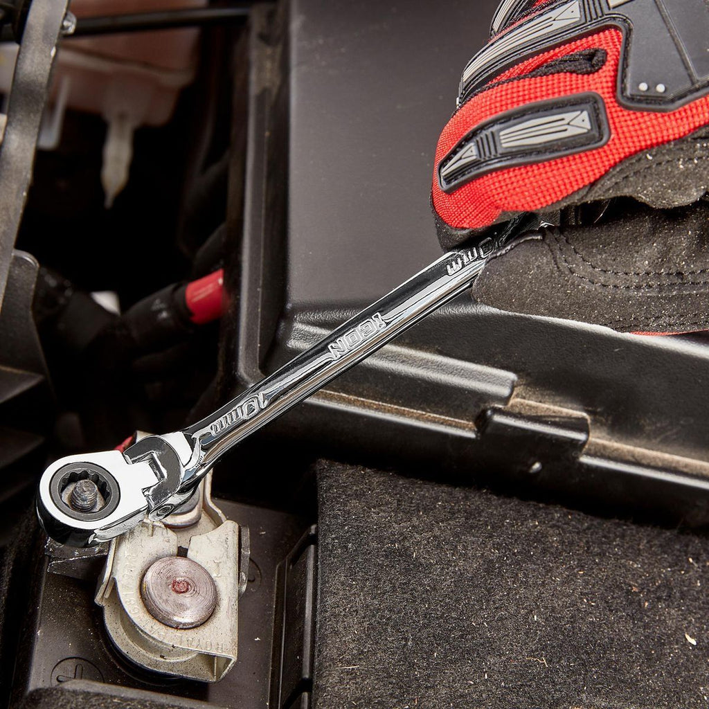 12-Piece Metric Ratcheting Combination Wrench I971176