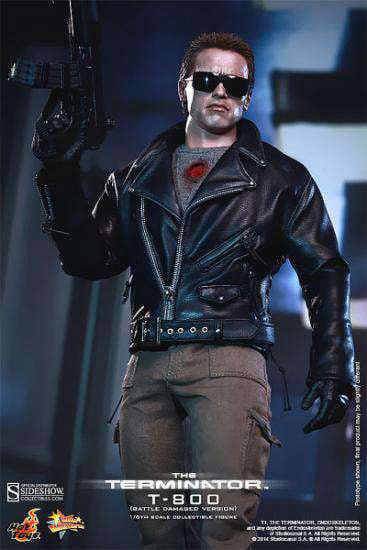 Collectible Figure (Battle Damaged Version) B996
