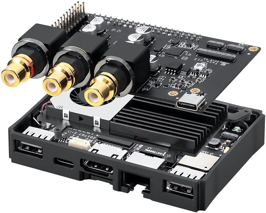 High Resolution Audio Board J242