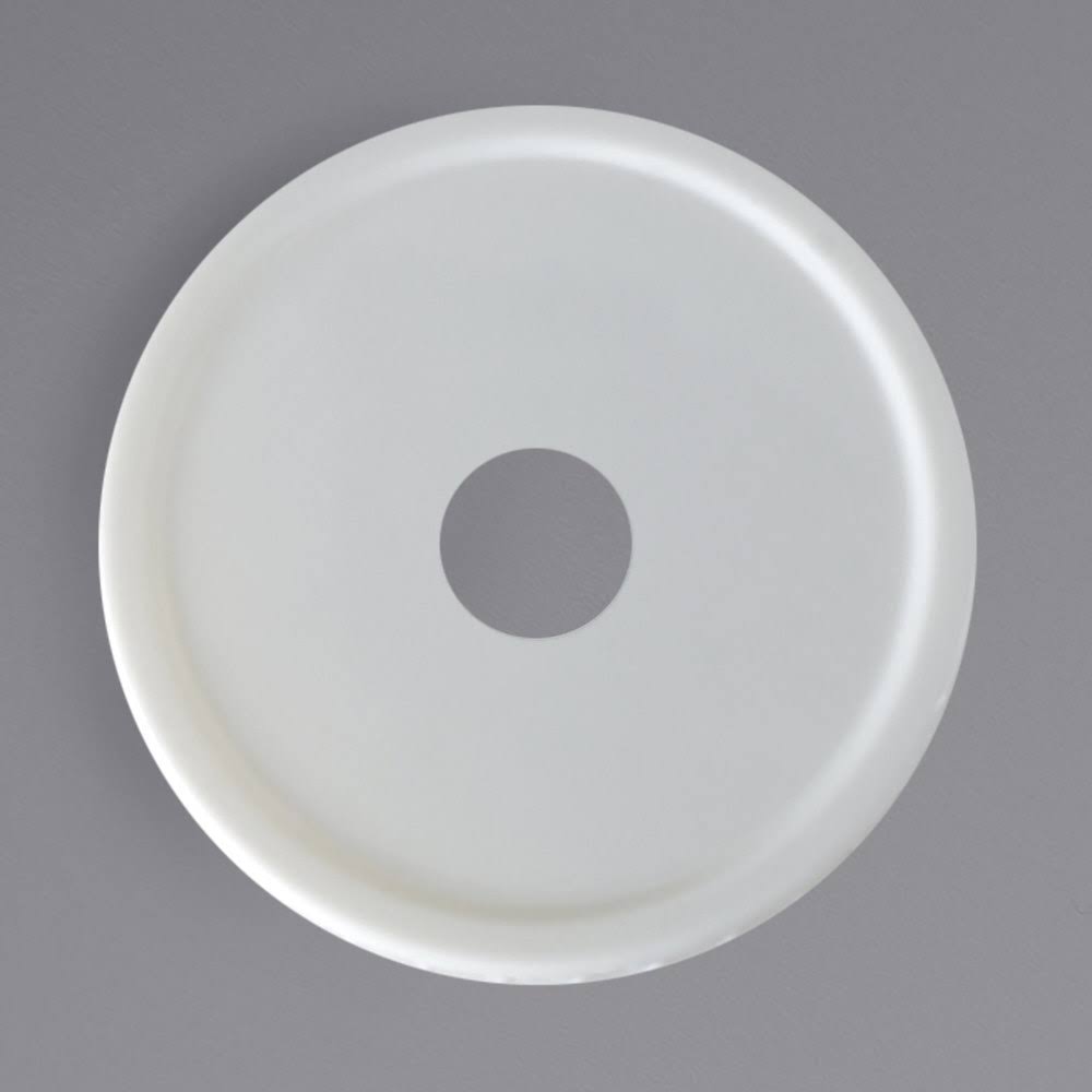 Large Mason Jar Lid with Hole G969660