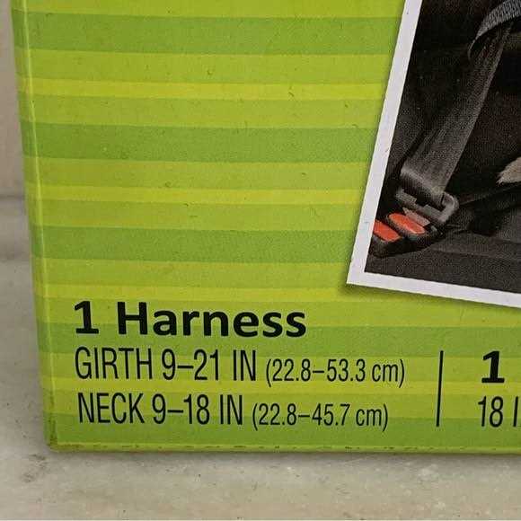 Dog Travel Harness O568