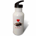21 oz Sports Water Bottle N425