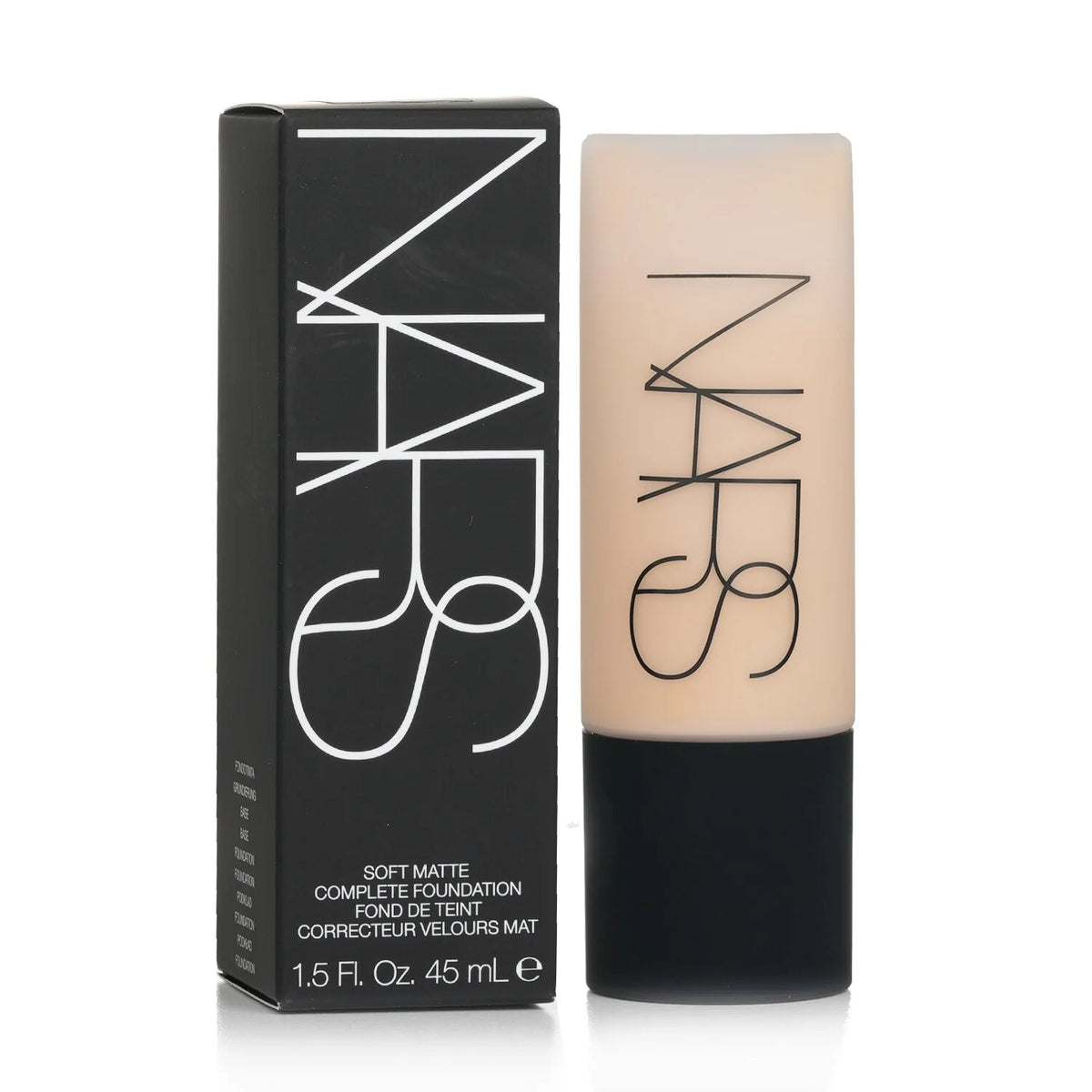 Soft Matte Complete Foundation - Light 5 Fiji 45ml G940