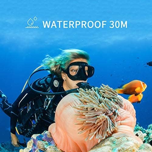 4K 30FPS Waterproof Sports Action Camera with Touch Screen Wifi P358850