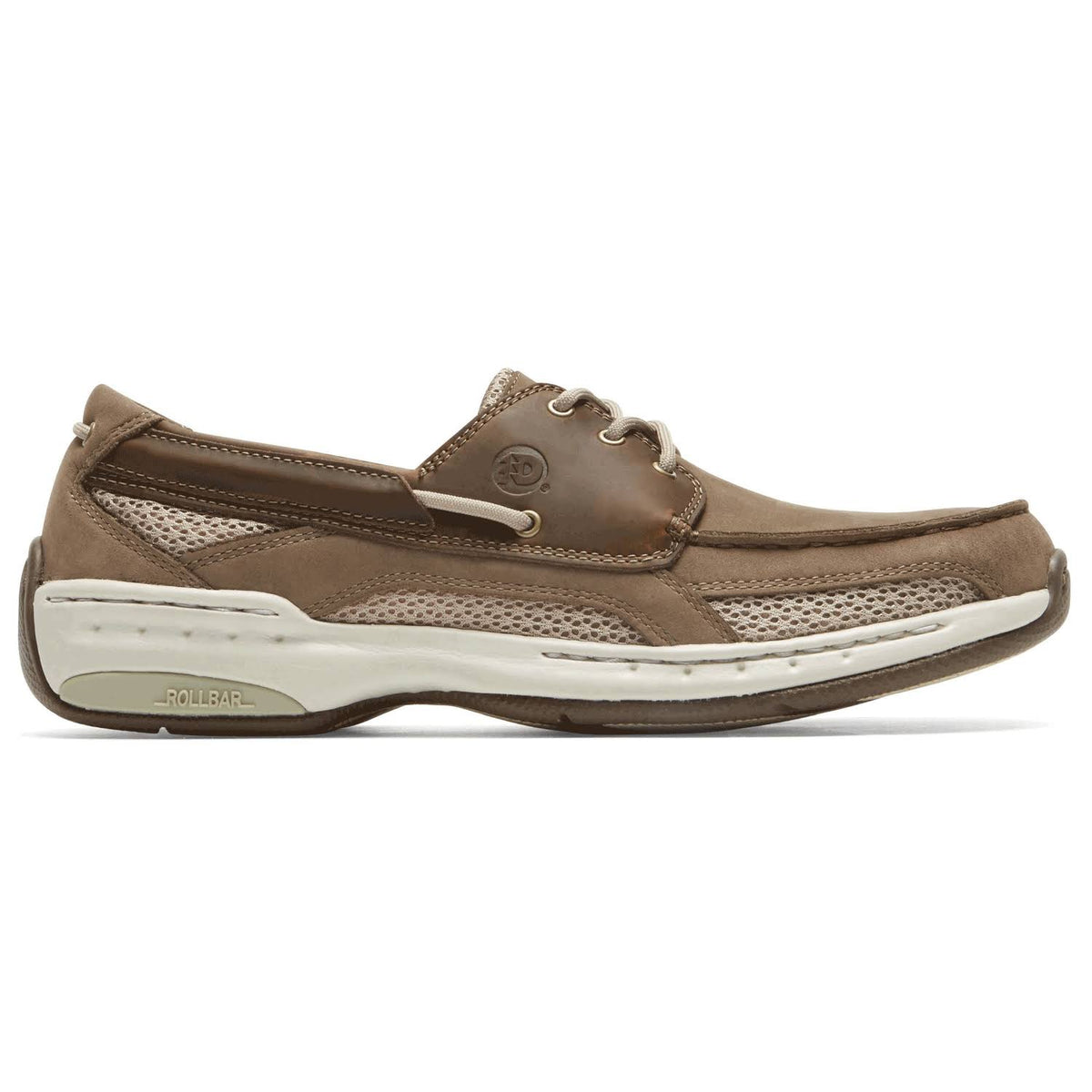Taupe Men's Shoes H2343
