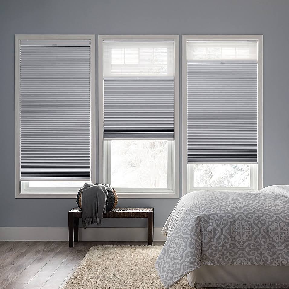 Snow Cordless Cellular Shade Q443612