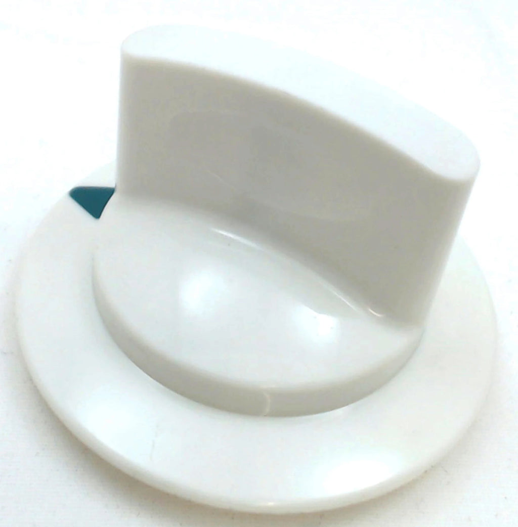White Dryer Timer Knob, 3 Pk O6114