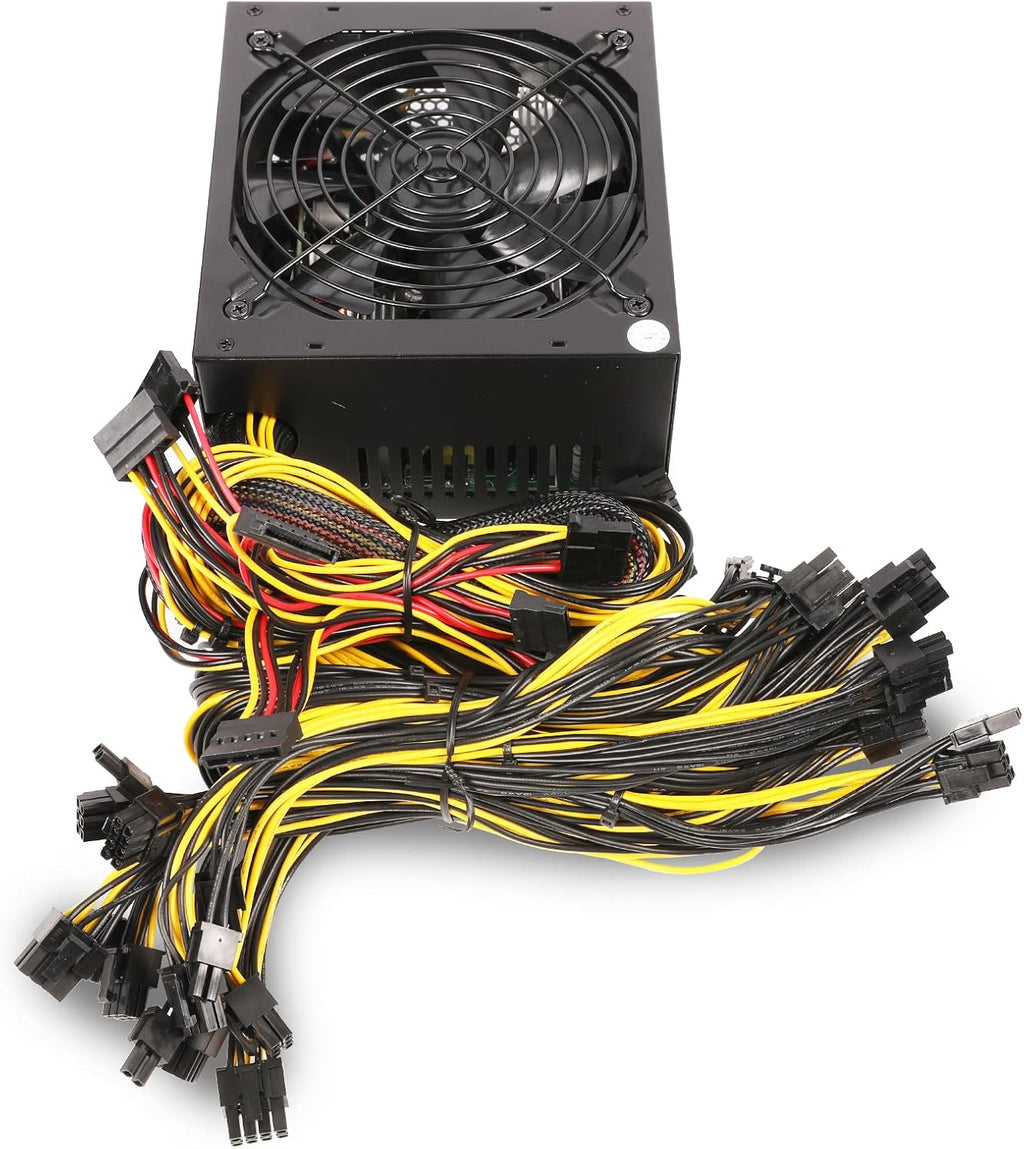 2000W ATX Power Supply for GPU Miner H2031
