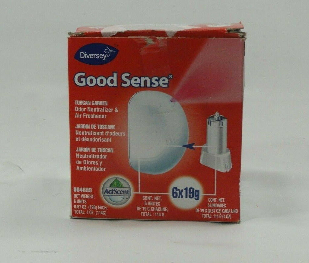 Automatic Spray System, Tuscan Garden Scent, 0.67oz Cartridge, 12/Ctn U3061