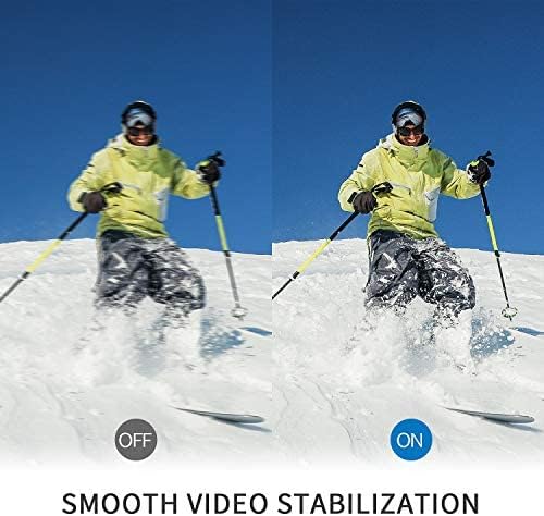 4K 30FPS Waterproof Sports Action Camera with Touch Screen Wifi P358850