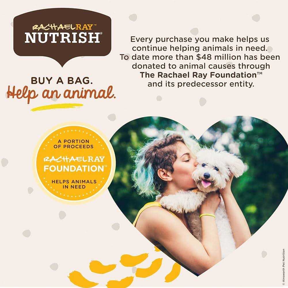 Brown Rice Dog Food Z60387
