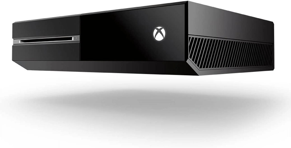 Black 500GB Gaming Console with 2 Controller X8305