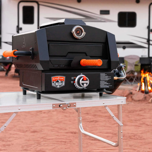17 Pizza Oven with Burner Base G62841