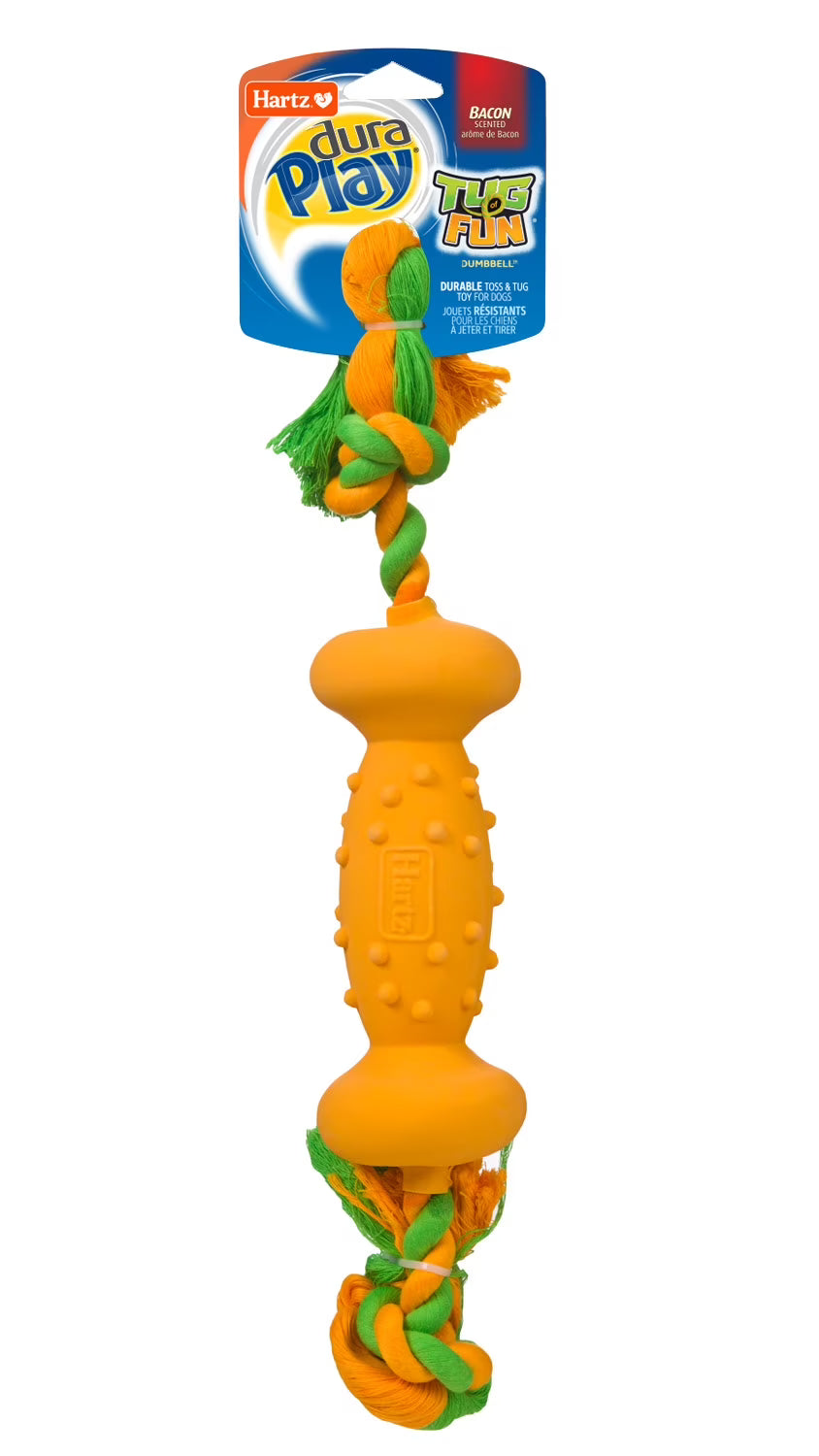 Bacon Scented Dog Toy O74486