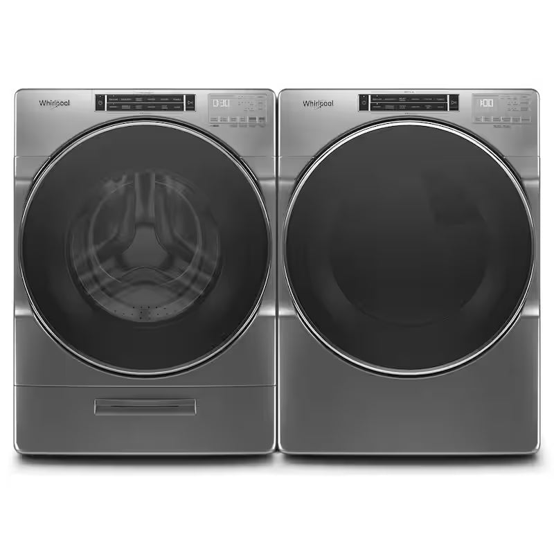 5.0 cu. ft. High Efficiency Front Load Washing Machine E893