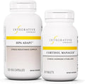 Cortisol Manager 30 Tablets & HPA Adapt 120 Vegan Capsules P97270