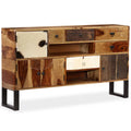 Solid Sheesham Wood Sideboard N395