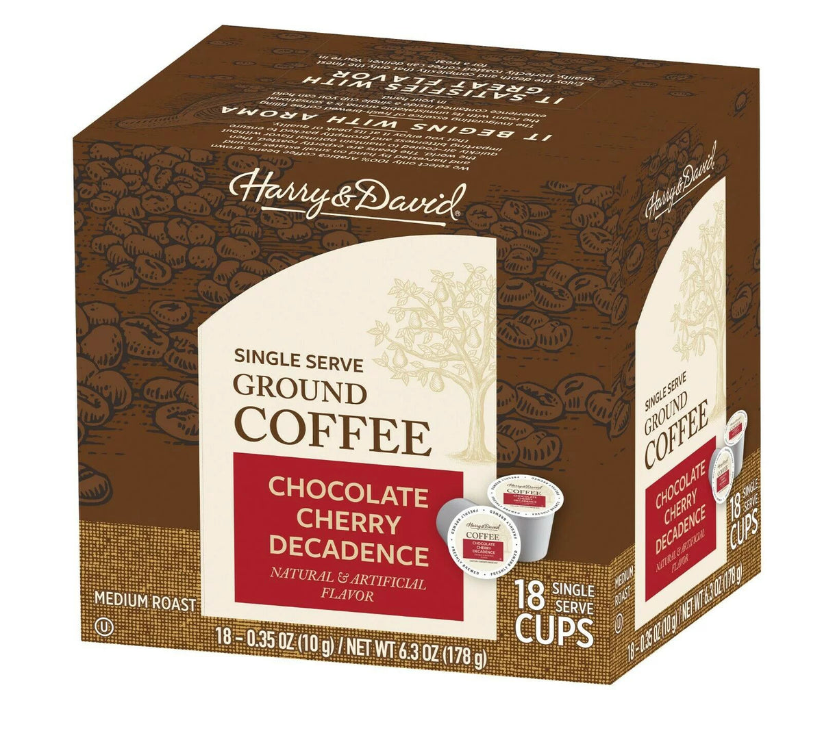 Dark Roast Coffee Combo Z668