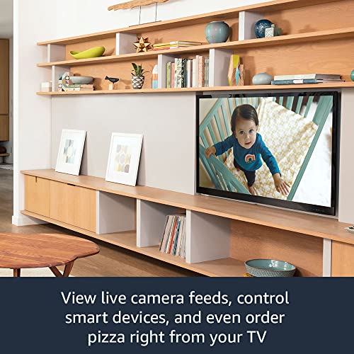 HD Streaming Media Player with Alexa Voice Remote T691