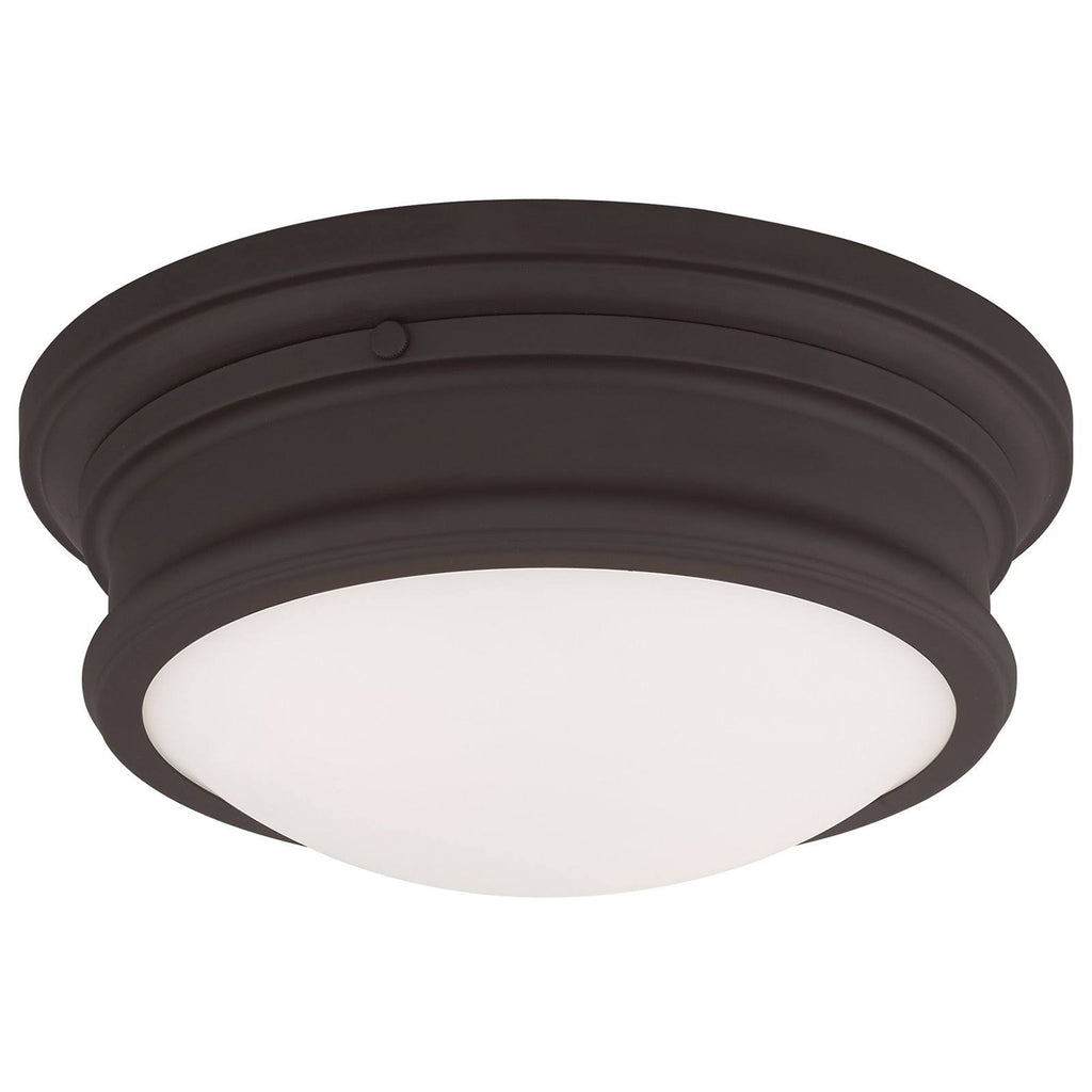 Chrome 2 Light Ceiling Mount N44032