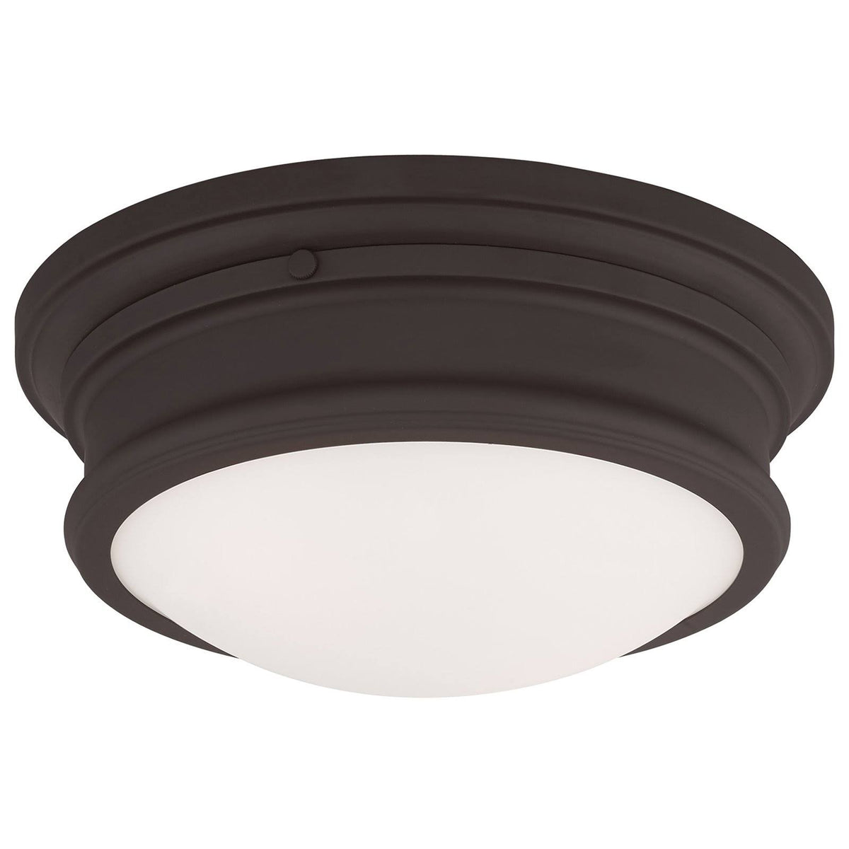 Chrome 2 Light Ceiling Mount N44032