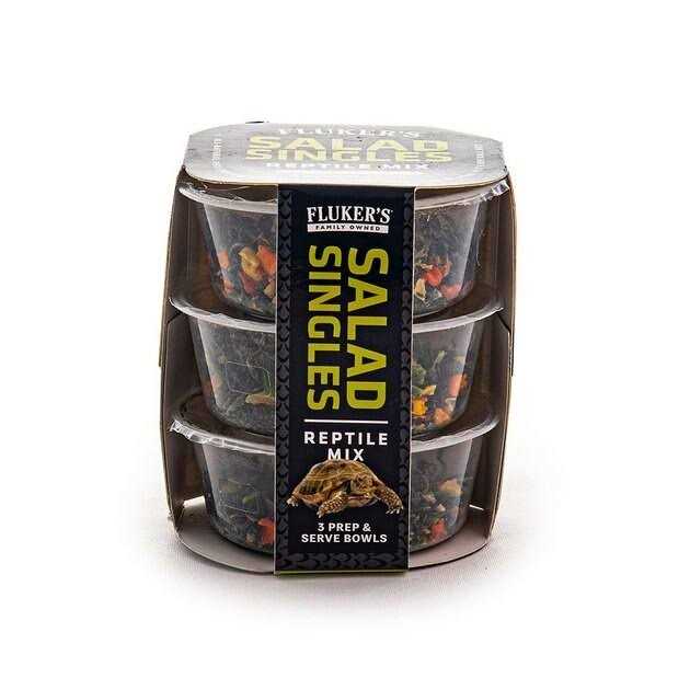 Salad Singles Reptile Blend J613