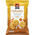 Gluten Free Caramel Rice Crisps, 7.04Oz, 6 Count Y3438