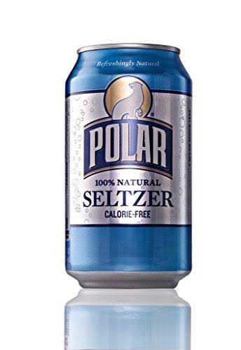 12 oz Cans Pack of 24 Seltzer F302209