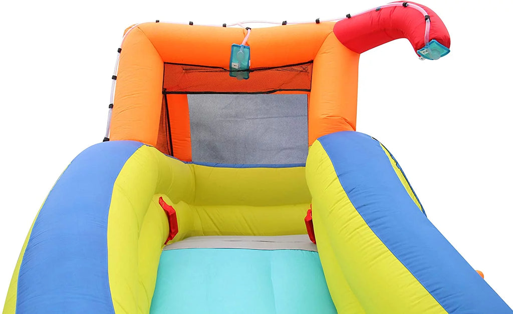 Inflatable Bouncer Water Slide K364