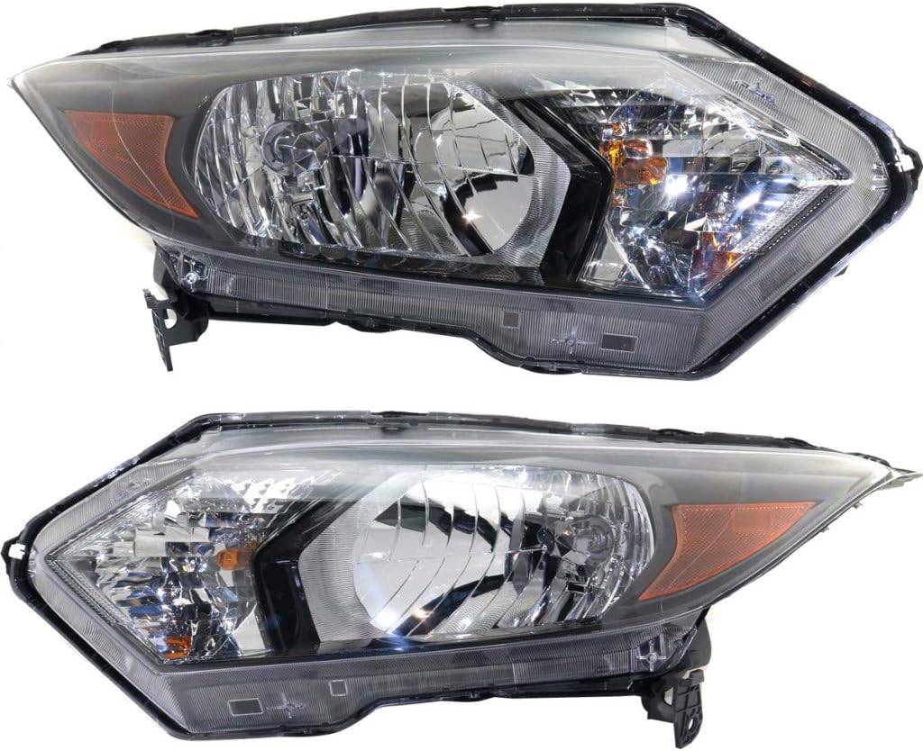 Passenger Side Halogen Headlight Assembly N97776