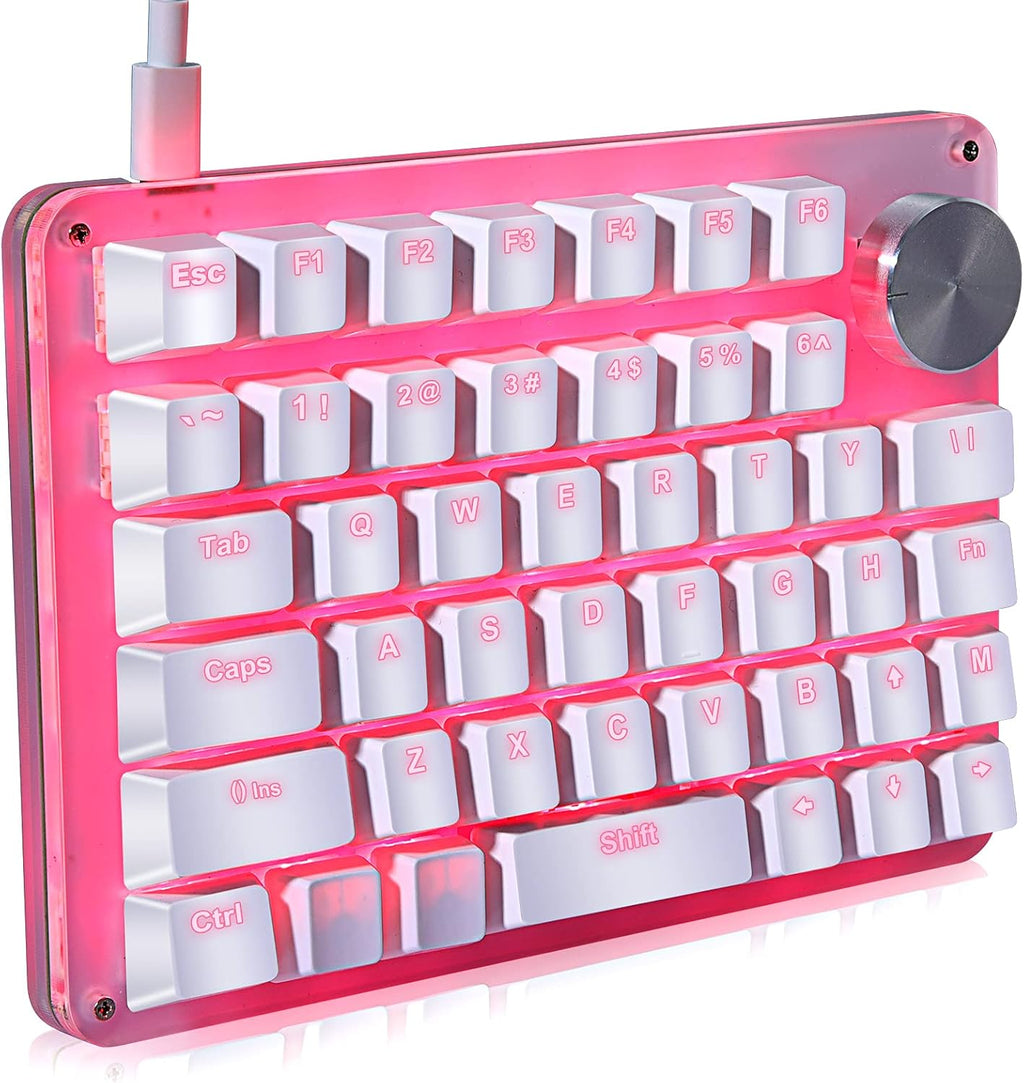 One Handed Mechanical Gaming Keyboard I1337