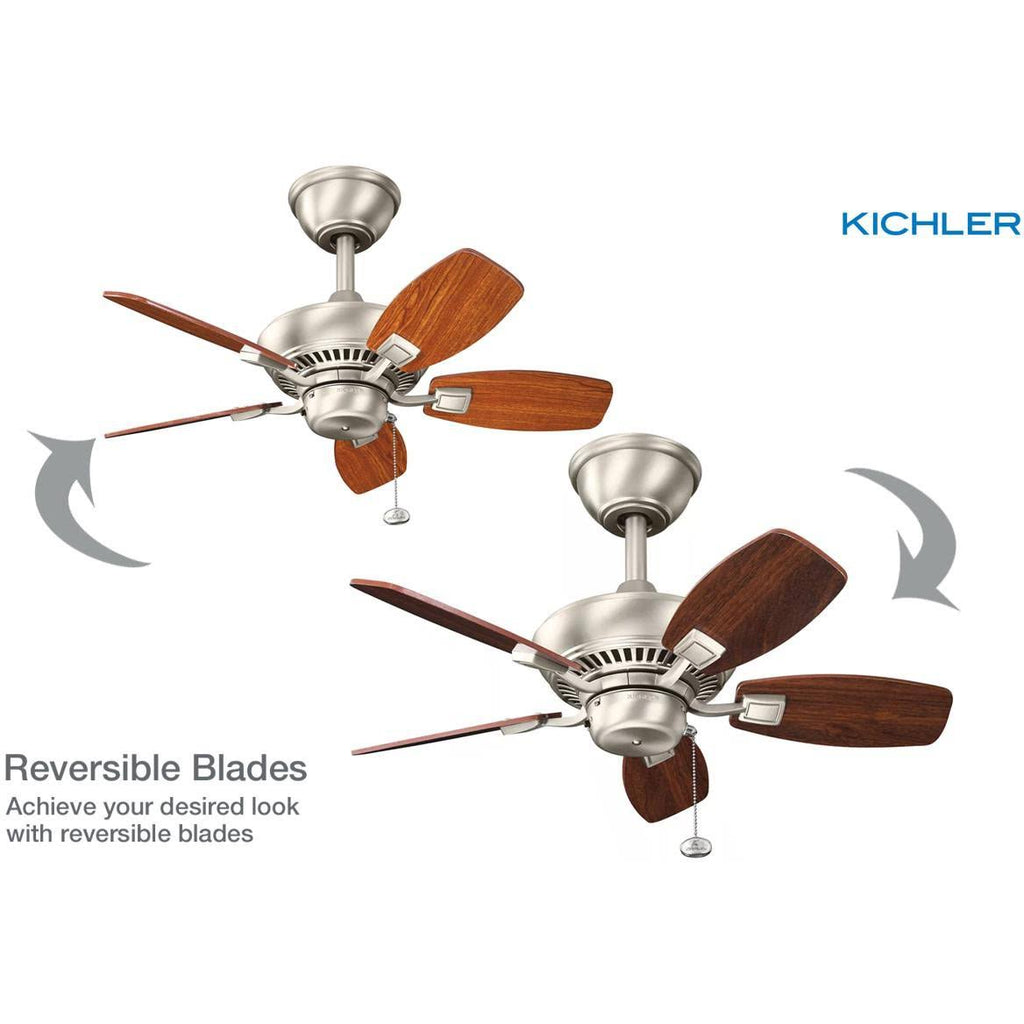 Oil Brushed Bronze Ceiling Fan X2041