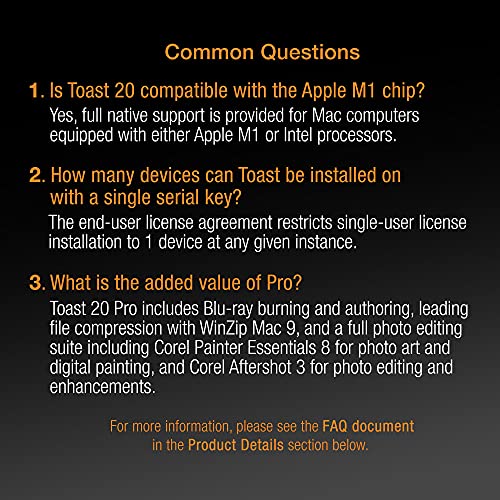 CD, DVD & Blu-ray Burner Software for Mac K2797