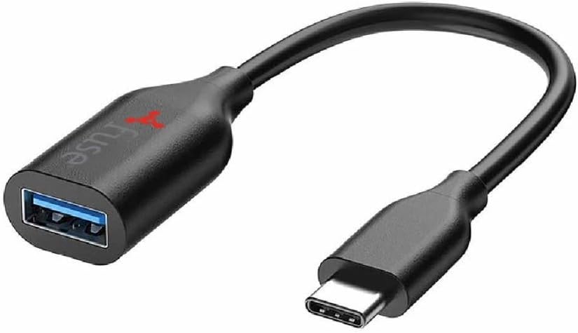 32GB USB 3.0 Flash Drive (20-Pack) with USB-C to USB-A Adapter Bundle N2544