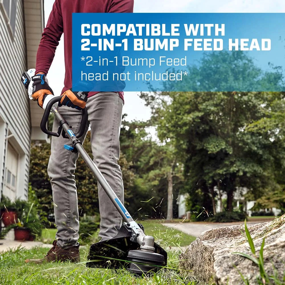 40 Volt Cordless Brushless 15-inch String Trimmer Kit Q517